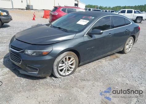 2018 Chevrolet Malibu Lt z USA, uszkodzony, nr VIN 1G1ZD5ST0JF145675